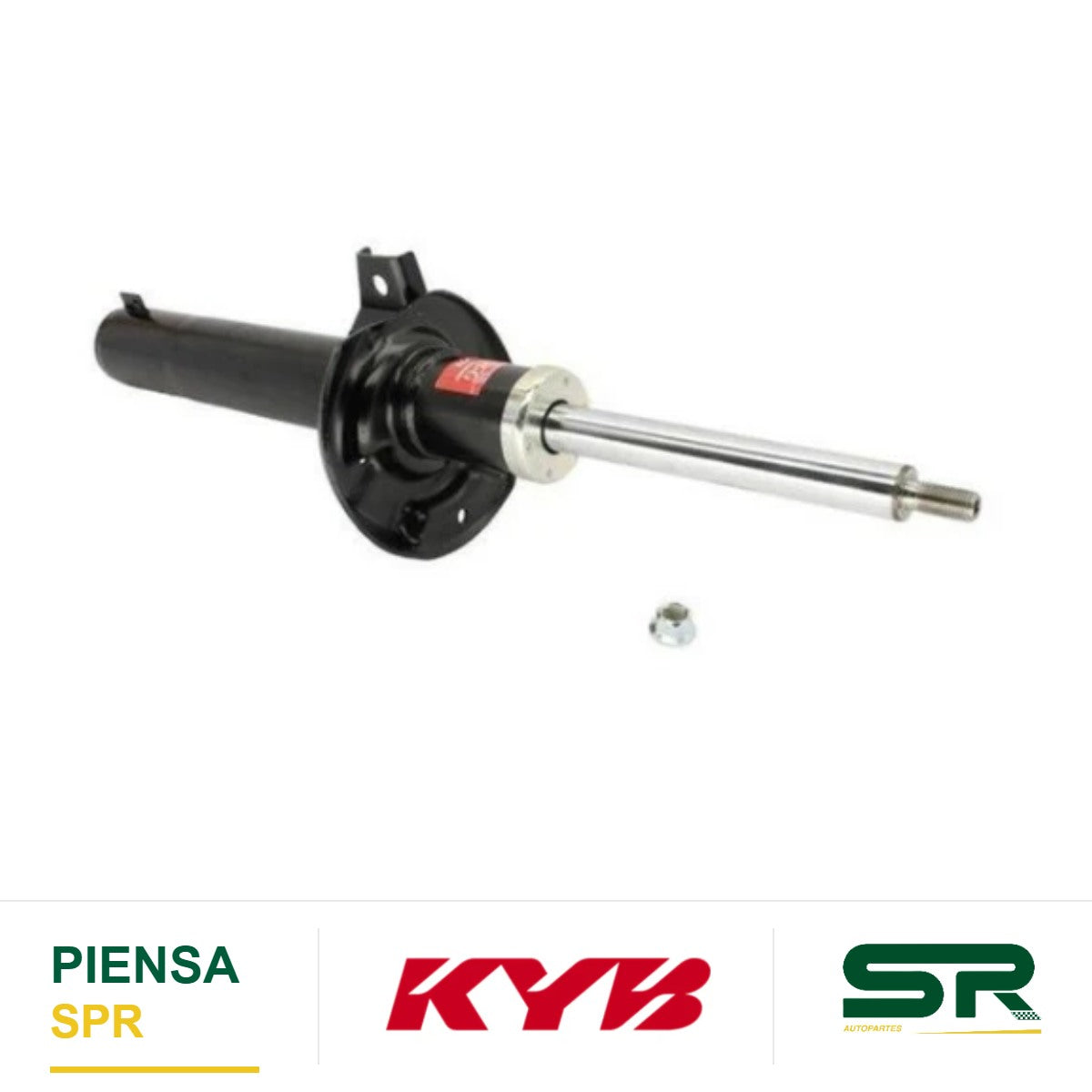 AMORTIGUADOR DELANTERO DERECHO GAS EXCEL-G / DERECHANISSAN X-TRAIL (2015-2017) - ROGUE (2015-2019) KYB