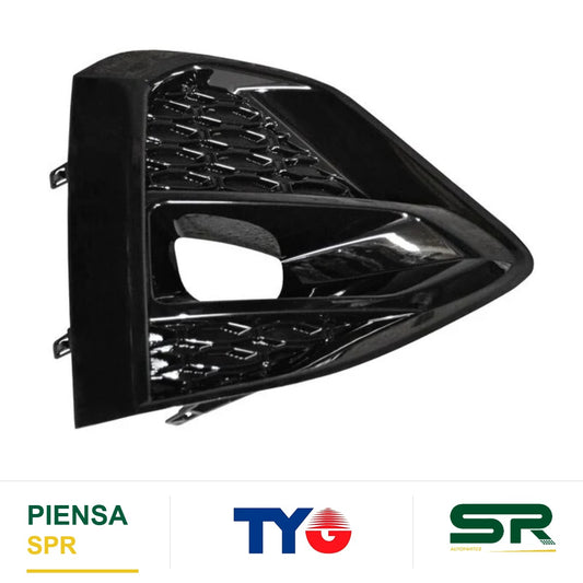 REJILLA DERECHO PARA FARO DE NIEBLA NISSAN MAXIMA 2019-2020 TYG
