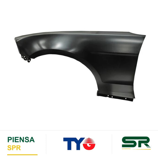 SALPICADERA IZQUIERDA VERSIÓN USA FORD MUSTANG 2010-2014 GT TYG