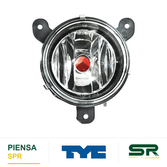 FARO DE NIEBLA SIN FOCO FORD ECOSPORT 2004-2007 / RANGER 2010-2012 LH=RH TYC