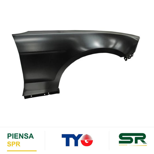 SALPICADERA DERECHA VERSIÓN USA FORD MUSTANG 2010-2014 GT TYG