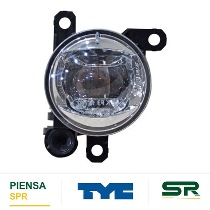 FARO DE NIEBLA IZQUIERDO LED FORD BRONCO SPORT 2021-2025 TYC