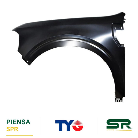 SALPICADERA IZQUIERDA FORD MAVERICK 2022-2025 TYG