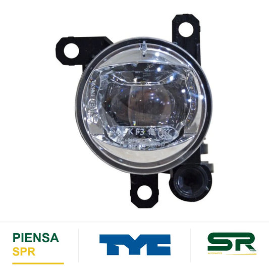 FARO DE NIEBLA DERECHO LED FORD BRONCO SPORT 2021-2025 TYC