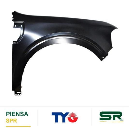 SALPICADERA DERECHA FORD MAVERICK 2022-2025 TYG