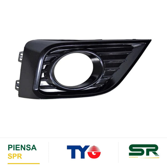 REJILLA DERECHO NISSAN MARCH 2021-2025 P / FARO DE NIEBLA TLDF TYG