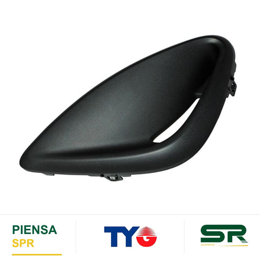 REJILLA IZQUIERDO SIN FARO DE NIEBLA NISSAN MARCH 2014-2020 TLDF TYG