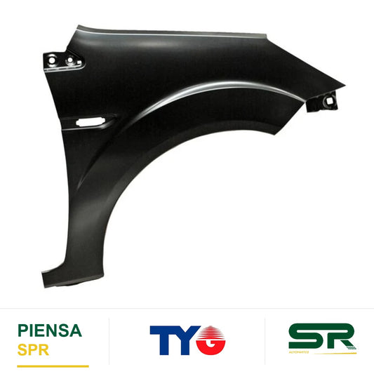 SALPICADERA DERECHA FORD IKON 2011-2015 FIRST 5P TYG