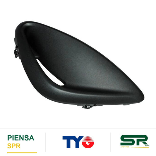 REJILLA DERECHO SIN FARO DE NIEBLA NISSAN MARCH 2014-2020 TLDF TYG