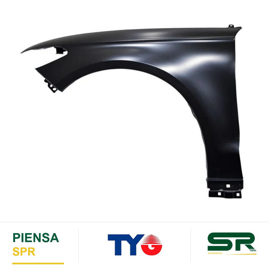 SALPICADERA IZQUIERDA FORD FUSION 2017-2020 TYG
