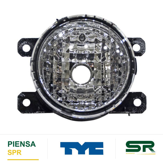 FARO DE NIEBLA SIN FOCO FIAT ARGO 2021-2023 LH=RH TYC