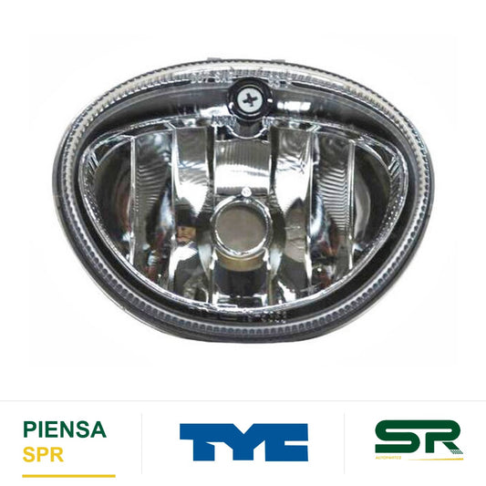 FARO DE NIEBLA SIN FOCO DODGE VOYAGER / TOWN & COUNTRY 1998-2000 / CONCORDE 1998-2004 LH=RH TYC