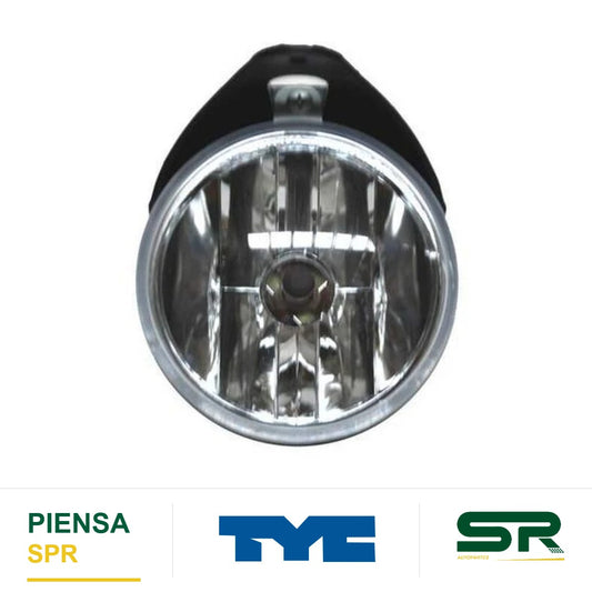 FARO DE NIEBLA CON FOCO DODGE STRATUS 2001-2006 / CIRRUS 2001-2006 / PACIFICA 2004-2008 LH=RH TYC