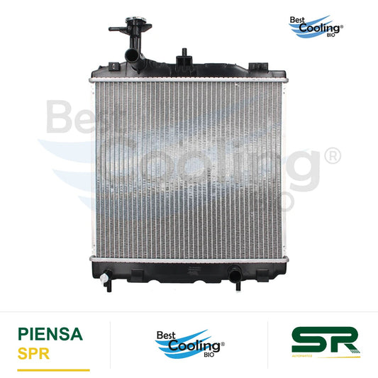 DEPÓSITO ANTICONGELANTE DODGE TRUCK RAM 1500 V6 3.7L 2003-2009 RAM 1500 V6 4.7L 2003-2009 RAM 1500 V8 5.7L 2003-2009 RAM 2500 V6 3.7L 2003-2009 RAM 2500 V6 4.7L 2003-2009 RAM 2500 V8 5.7L 2003-2009 BEST COOLING - Imagen 1