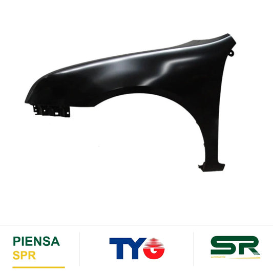 SALPICADERA IZQUIERDA FORD FUSION 2006-2009 677 TYG