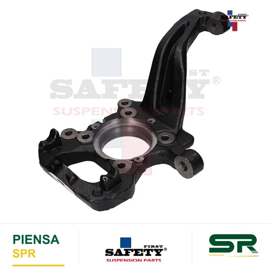Mangueta Dirección Ford Truck F-150 V V8 5.4 Lts 2004-2008 Lobo V8 5.4 Lts 2004-2008 Lincoln Truck Mark Lt I V8 5.4 Lts 2004-2008 Delantera Izquierda Safety