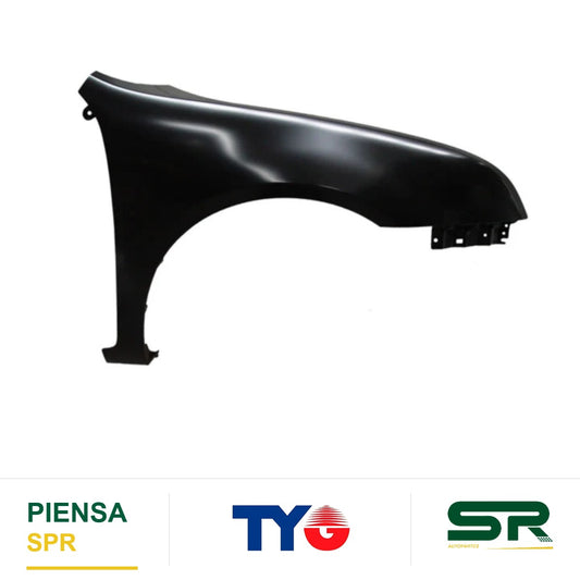 SALPICADERA DERECHA FORD FUSION 2006-2009 677 TYG