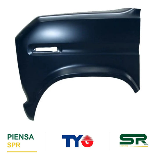 SALPICADERA IZQUIERDA FORD VAN 1975-1991 ECONOLINE TYG