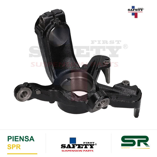 Mangueta Dirección Volkswagen Polo 4L 1.6 Lts 2003-2007 Volkswagen Truck Crossfox 4L 1.6 Lts 2007-2017 Volkswagen Lupo 4L 1.6 Lts 2005-2009 Delantera Izquierda Safety