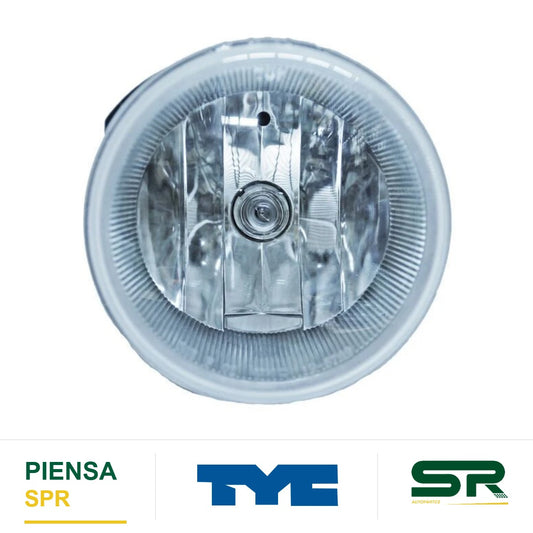 FARO DE NIEBLA CON FOCO DODGE DURANGO 2011-2013 C / BASE LH=RH TYC