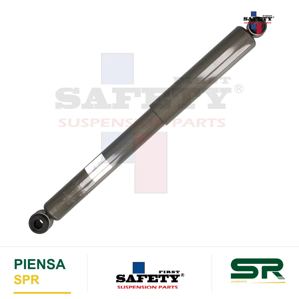 AMORTIGUADOR TRASERA AMBOS LADOS GAS TOYOTA TRUCK HIACE 4L 2.7 LTS 2004-2019 SAFETY