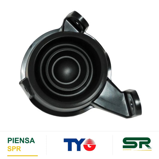 REJILLA DERECHO NISSAN JUKE 2015-2017 S / FARO P / NIEBLA TYG