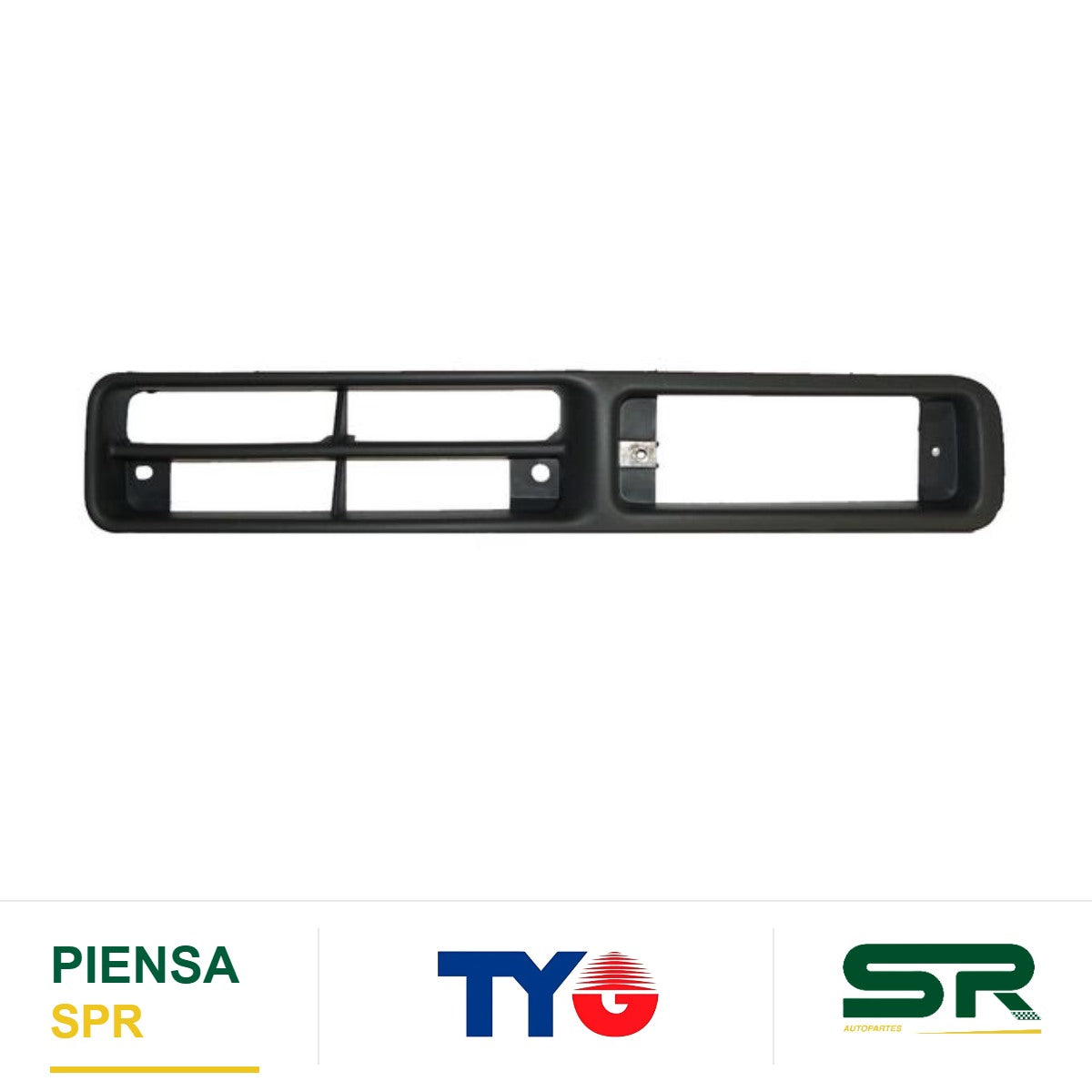 REJILLA DERECHA NISSAN DE DEFENSA NISSAN PU D21 1994-2007 TYG