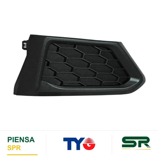 REJILLA DERECHO SIN FARO DE NIEBLA NISSAN ALTIMA 2019-2022 944 TYG