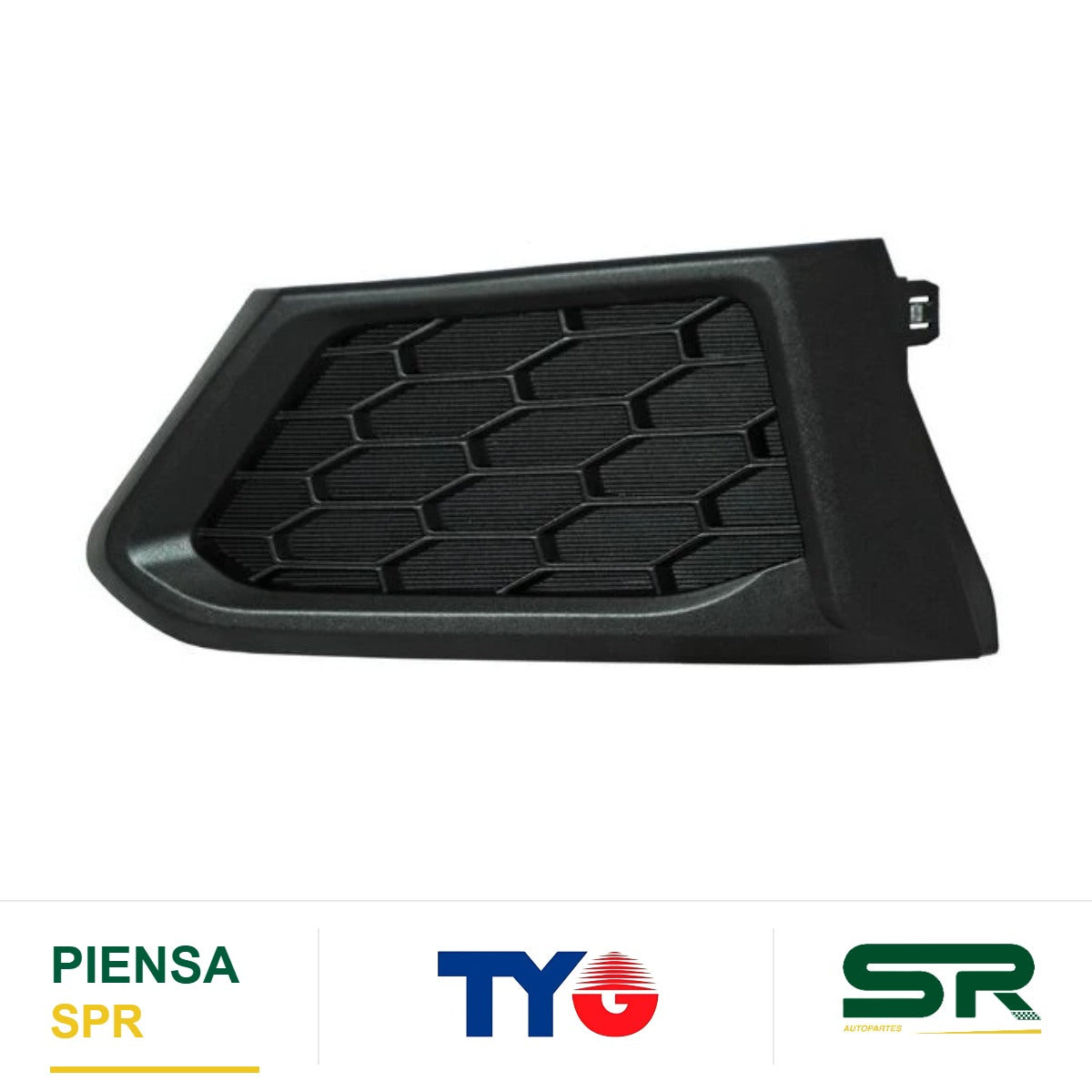 REJILLA IZQUIERDA SIN FARO DE NIEBLA NISSAN ALTIMA 2019-2022 TYG