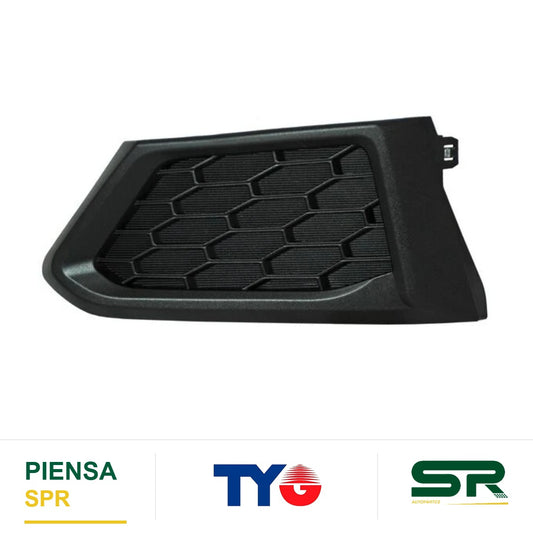 REJILLA IZQUIERDO SIN FARO DE NIEBLA NISSAN ALTIMA 2019-2022 TYG