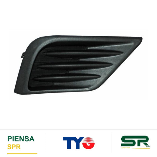 REJILLA DERECHO SIN FARO DE NIEBLA NISSAN ALTIMA 2017-2018 TYG