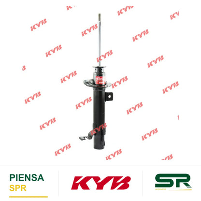 AMORTIGUADOR DELANTERO DERECHO GAS EXCEL-G FORD IKON (FABRICADO EN INDIA) (2011-2015) KYB