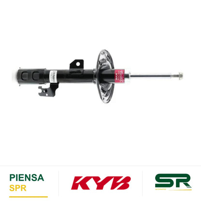 AMORTIGUADOR DELANTERO IZQUIERDO GAS EXCEL-G TOYOTA SIENNA V6 3.5L (2016-2017) KYB