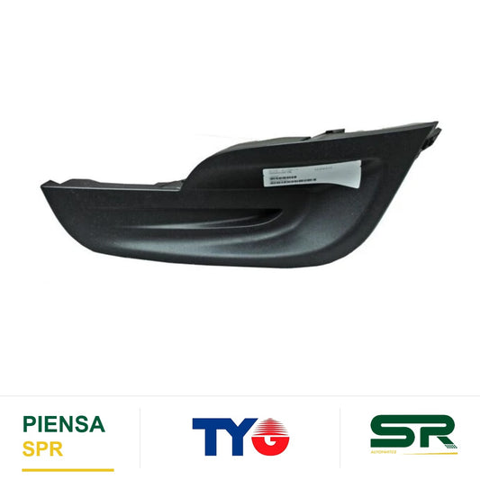 REJILLA IZQUIERDO SIN FARO DE NIEBLA NISSAN ALTIMA 2013-2016 TYG