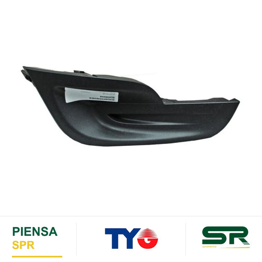 REJILLA DERECHO SIN FARO DE NIEBLA NISSAN ALTIMA 2013-2016 TYG