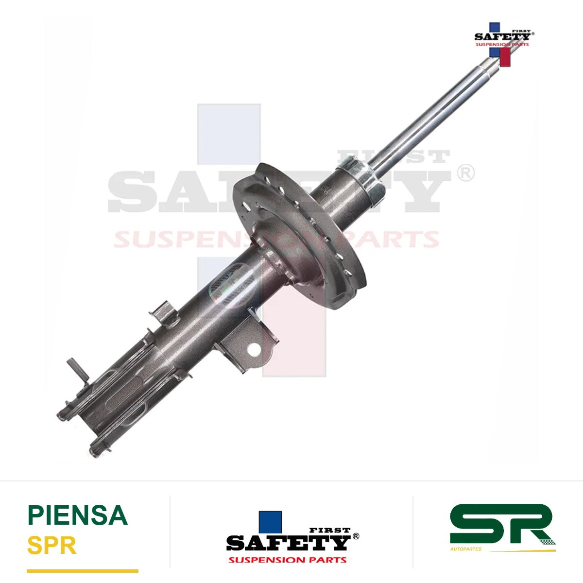 AMORTIGUADOR DELANTERA DERECHO GAS DODGE ATTITUDE 2012-2014 KIA RIO 2012-2017 SAFETY