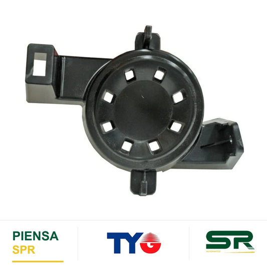 REJILLA IZQUIERDO SIN FARO DE NIEBLA NISSAN ALTIMA 2010-2012 TYG