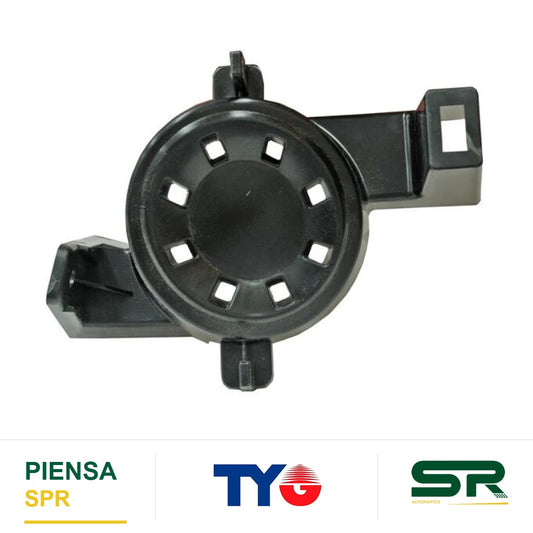 REJILLA DERECHO SIN FARO DE NIEBLA NISSAN ALTIMA 2010-2012 TYG