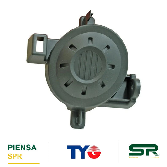 REJILLA IZQUIERDO SIN FARO DE NIEBLA NISSAN ALTIMA 2007-2009 TYG