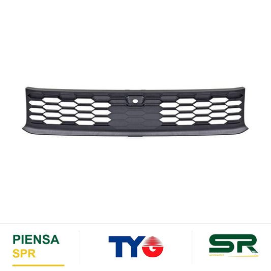 REJILLA CON HOYO PARA CÁMARA MITSUBISHI OUTLANDER 2022-2025 DE FASCIA CENT TYG