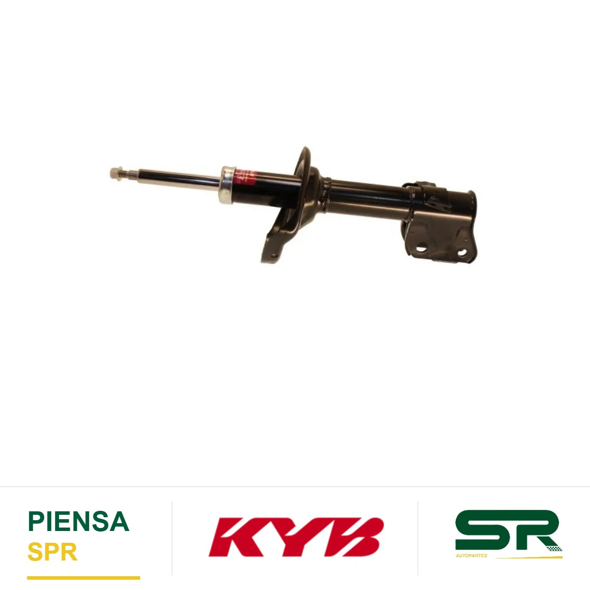 AMORTIGUADOR DELANTERO IZQUIERDO GAS EXCEL-G SUBARU XV (2013-2014) - FORESTER (2014-2018). KYB
