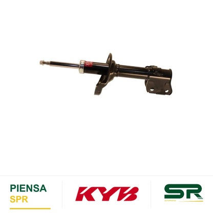 AMORTIGUADOR DELANTERO IZQUIERDO GAS EXCEL-G SUBARU XV (2013-2014) - FORESTER (2014-2018). KYB