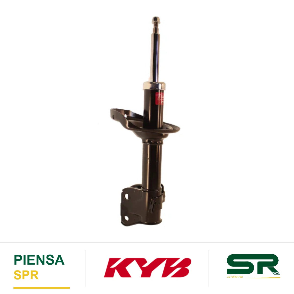 AMORTIGUADOR DELANTERO IZQUIERDO GAS EXCEL-G SUBARU XV (2013-2014) - FORESTER (2014-2018). KYB