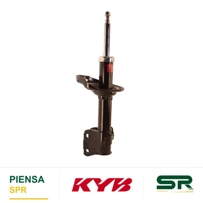 AMORTIGUADOR DELANTERO IZQUIERDO GAS EXCEL-G SUBARU XV (2013-2014) - FORESTER (2014-2018). KYB