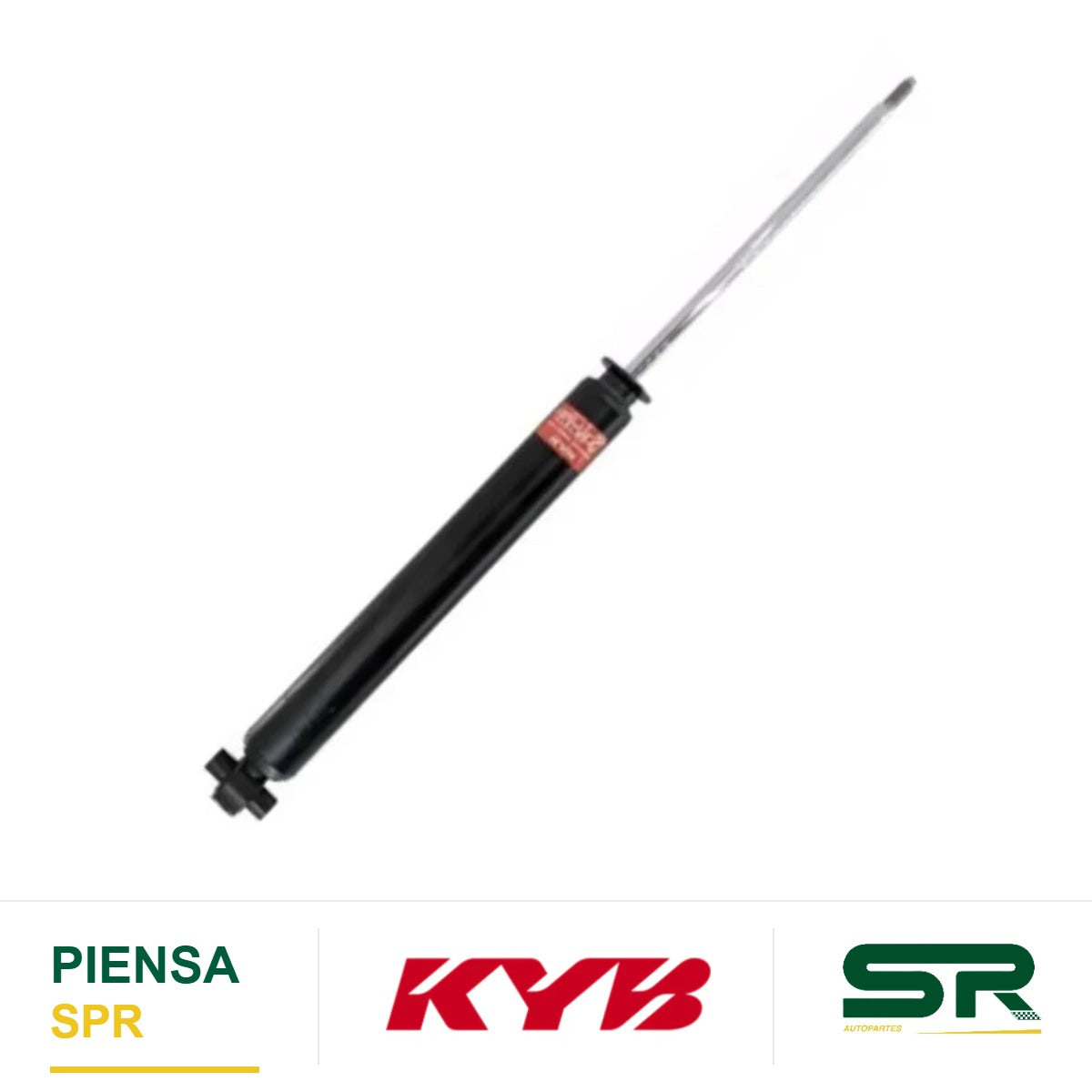 AMORTIGUADOR TRASERO GAS EXCEL-G CHEV. ONIX TODOS (2021-2023). KYB