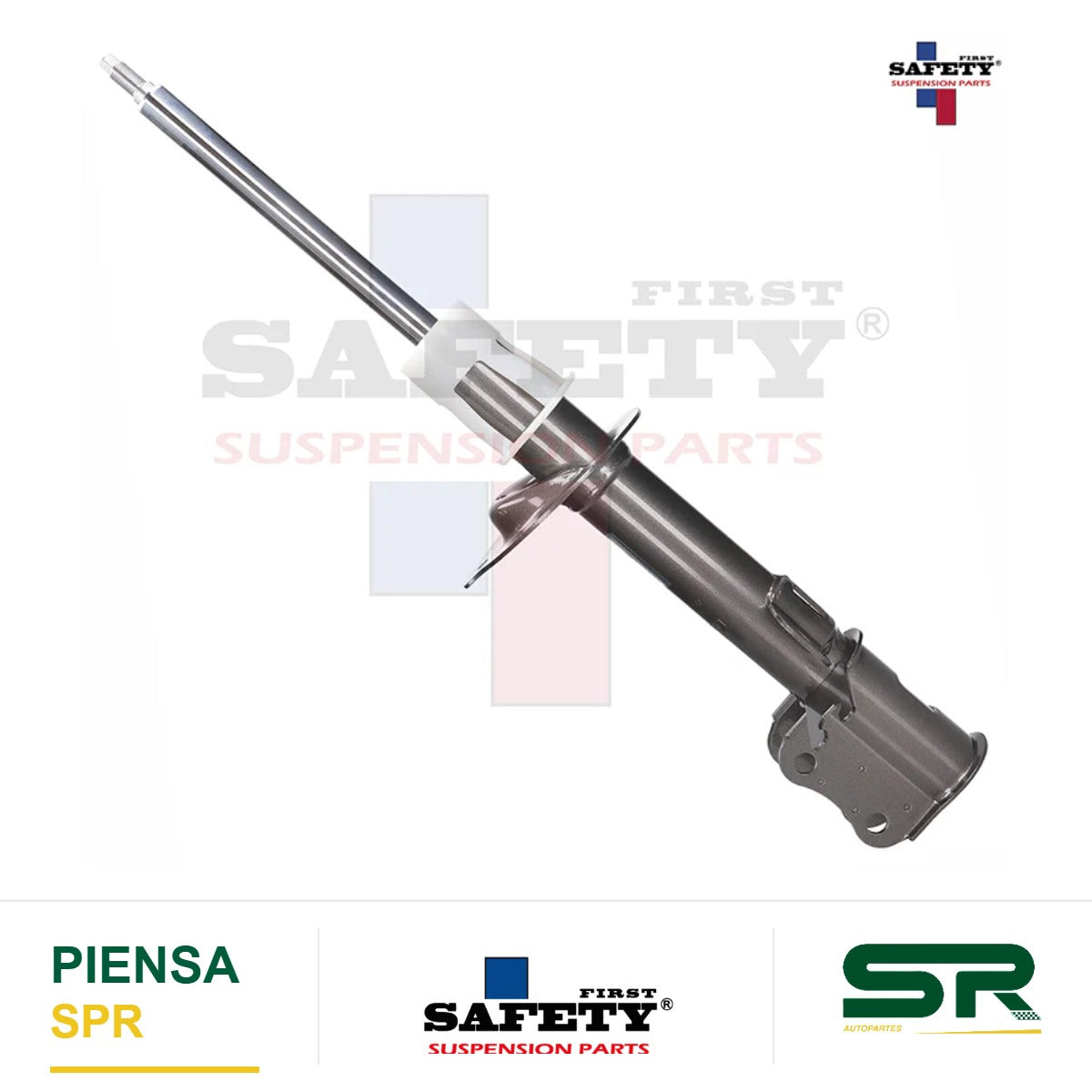 AMORTIGUADOR TRASERA IZQUIERDO GAS CHEVROLET OPTRA 4L 2.0 LTS 2006-2010 SAFETY