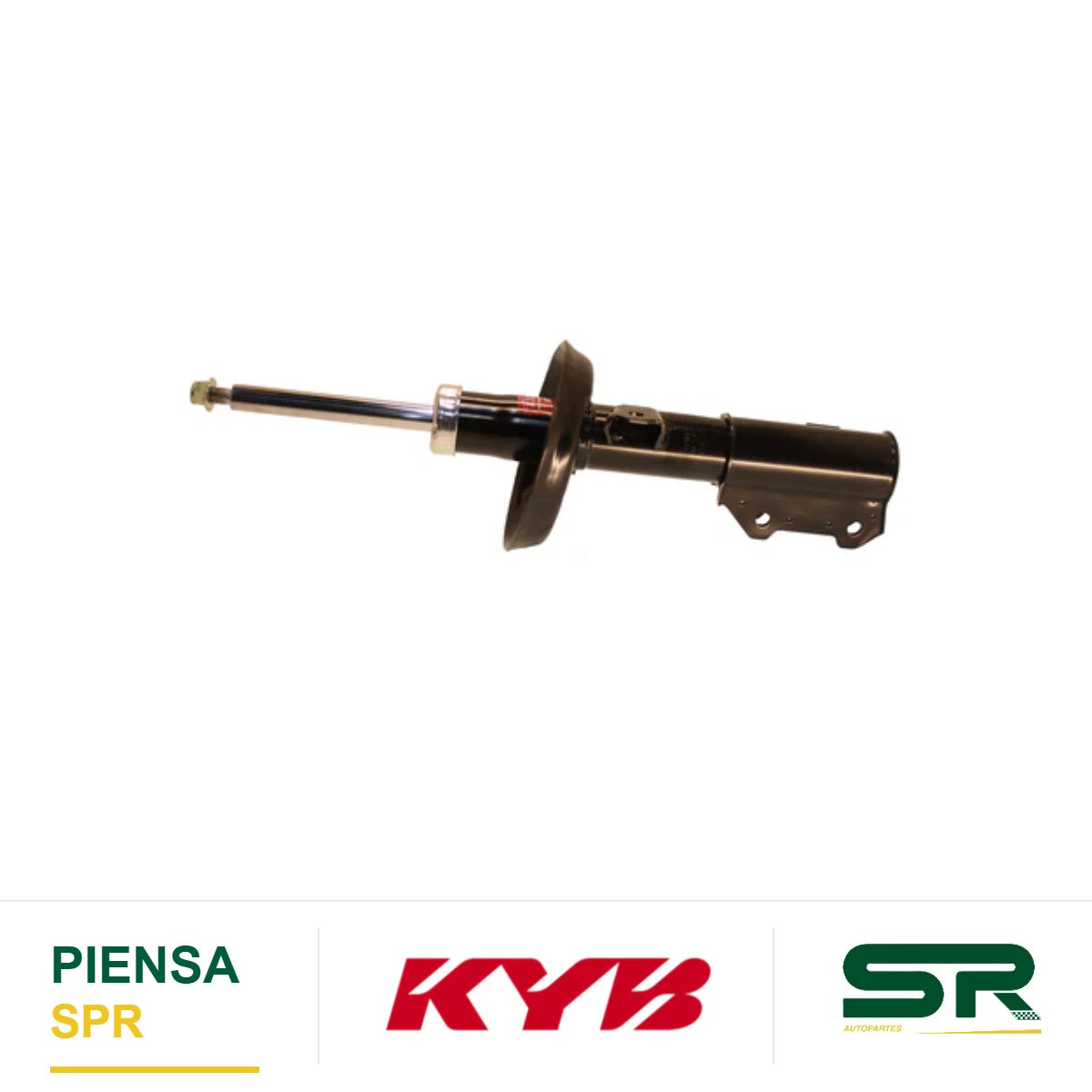 AMORTIGUADOR DELANTERO IZQUIERDO GAS EXCEL-G / BUICK VERANO L4 2.4 (2015-2016) KYB