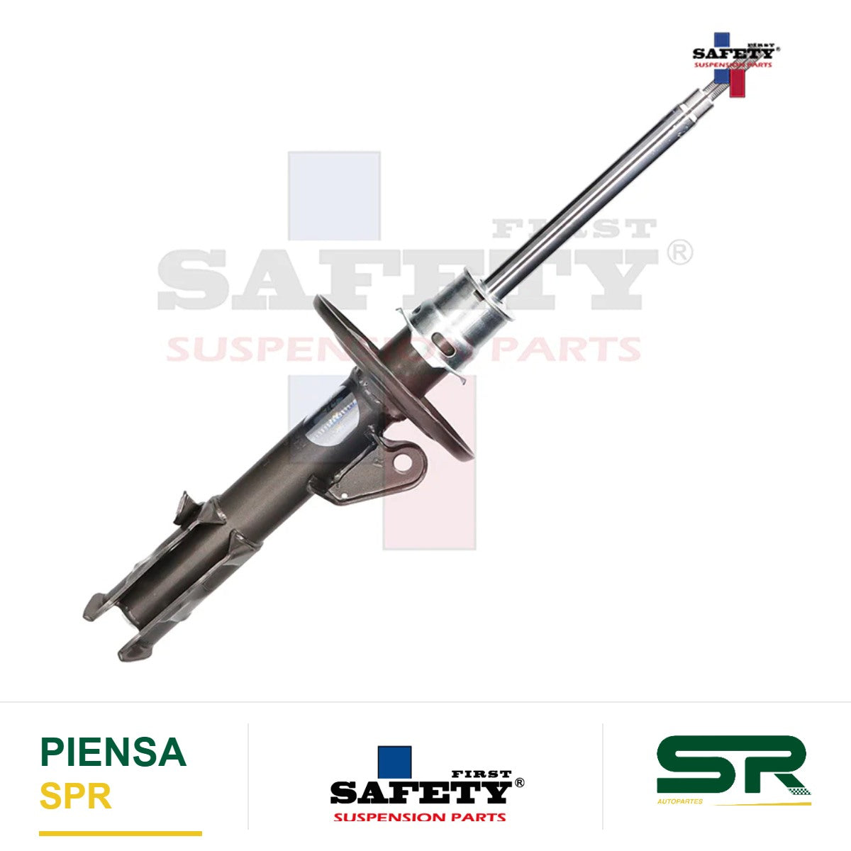 AMORTIGUADOR DELANTERA DERECHO GAS HONDA FIT 4L 1.5 LTS 2006-2008 SAFETY