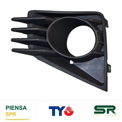 REJILLA IZQUIERDA MITSUBISHI MIRAGE G4 2021-2024 TYG