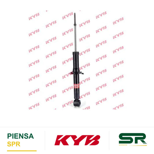AMORTIGUADOR TRASERO GAS EXCEL-G MITSUBISHI SPACE STAR (2000-2003) KYB
